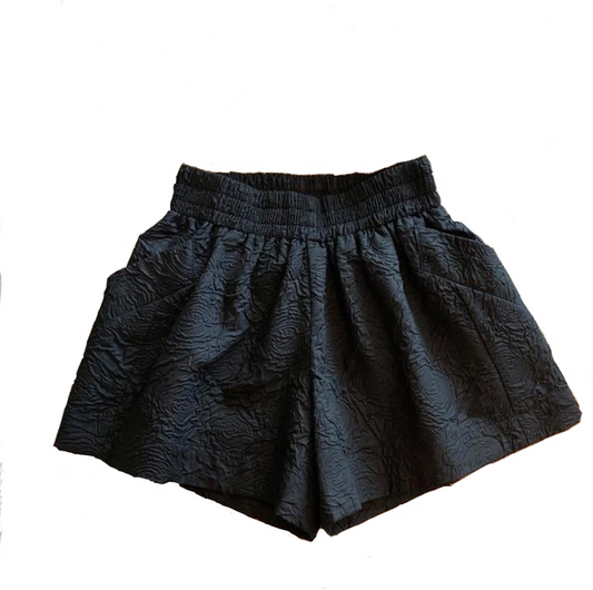 JACQUARD SHORTS